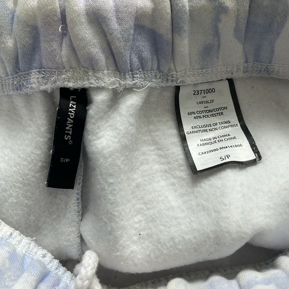 Tie Dye Lazy Pants - Picture 4 of 4